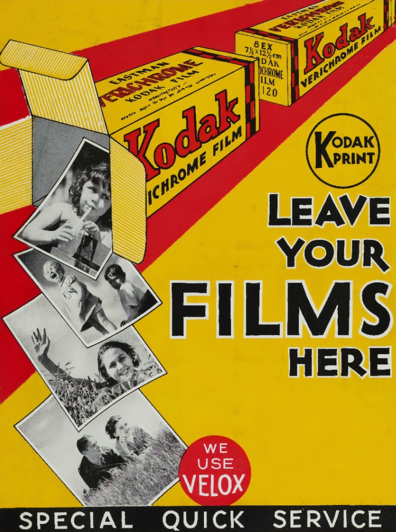 Kodak retro
